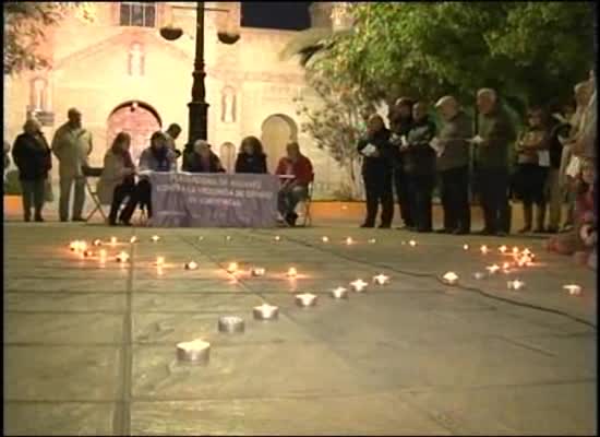 Imagen de IU Torrevieja convoca una concentración contra la violencia de género