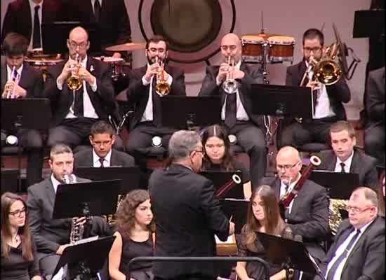 Imagen de La UMT celebra Santa Cecilia con un repertorio de piezas escritas para bandas