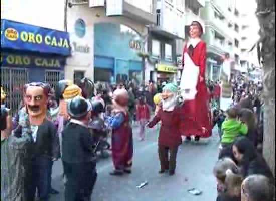 Imagen de El 30 de noviembre se celebra el desfile infantil con motivo de las fiestas patronales