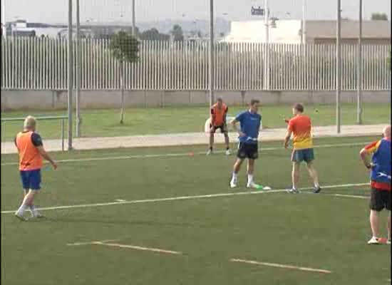 Imagen de 60 aspirantes a entrenadores de la federación de fútbol de Oslo se forman en Torrevieja