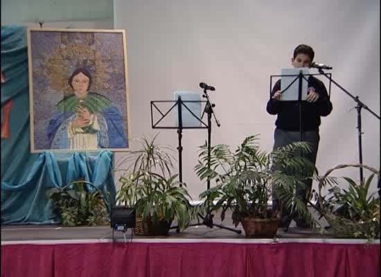 Imagen de Los alumnos de La Purísima celebran este viernes el VII Recital de Poesía dedicado a la Patrona