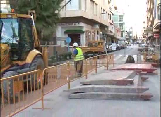 Imagen de Muy avanzadas las obras de pluviales para evitar inundaciones en Rambla Juan Mateo