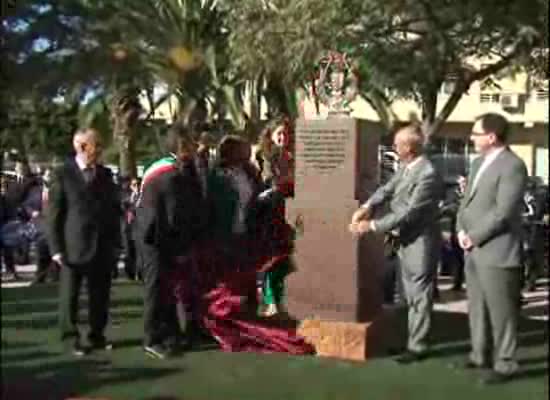 Imagen de Torrevieja ya cuenta con una plaza y monolito dedicado a Los Salerosos