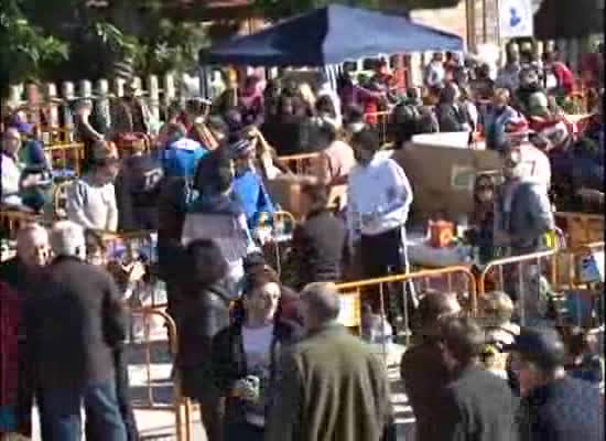 Imagen de Miles de personas se reúnen en torno al Concurso de Paellas de Torrevieja