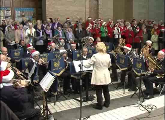 Imagen de Cientos de torrevejenses participaran en el XII Concierto de villancicos internacionales