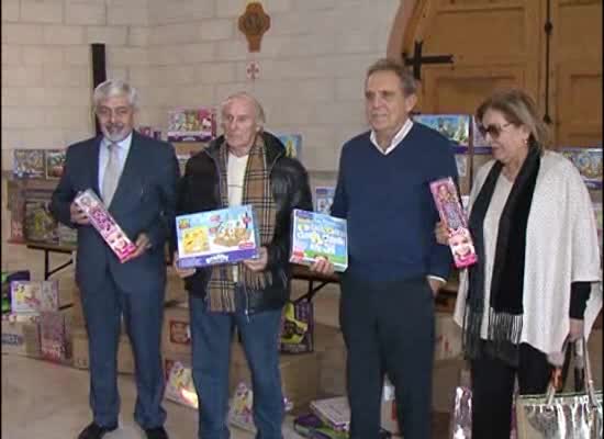 Imagen de Los Reyes Magos de la solidaridad llegan a Cáritas Torrevieja