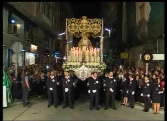 Imagen de La cofradía de La Esperanza un año más celebra la onomástica de su titular