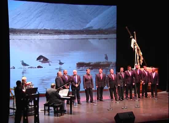 Imagen de El Certamen de Habaneras cierra su 60º aniversario con una gala de música e historia