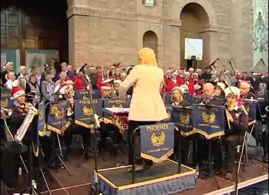 Imagen de Gran participación en el Concierto de Villancicos Internacional de Torrevieja