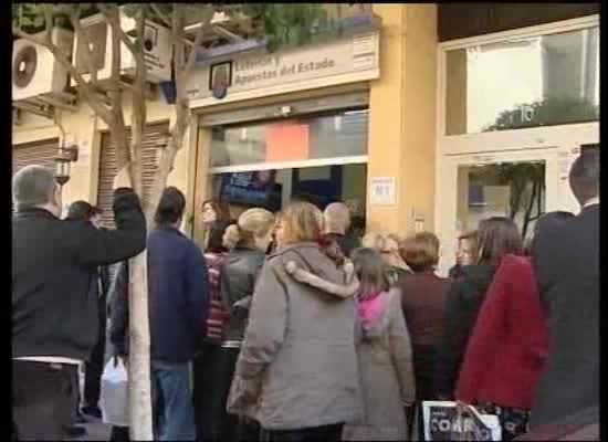 Imagen de Torrevieja aumenta un 25% la consignación de billetes de lotería de navidad