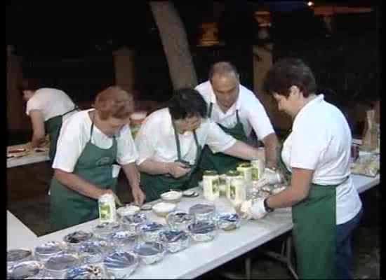 Imagen de La cofradía de la Flagelación ofrecerá la cena de Nochebuena para 40 personas sin recursos