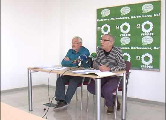 Imagen de Los Verdes de Torrevieja piden 