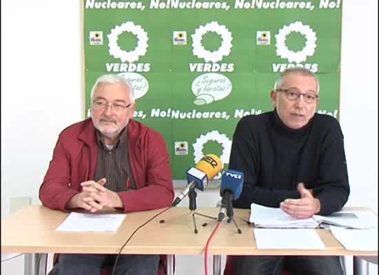 Imagen de Los Verdes hacen un llamamiento a participar en su programa electoral sin tener aún alcaldable