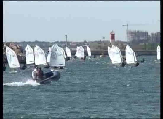 Imagen de El trofeo Ciudad de Torrevieja de Optimist llega a los 318 inscritos