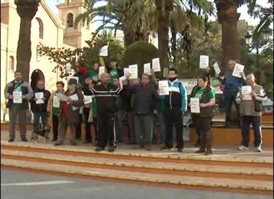 Imagen de La PAH pide una solución habitacional para un vecino de 72 años al que van a desahuciar