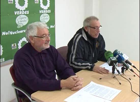 Imagen de Jose Manuel Dolón confirma su candidatura en el proceso de primarias de Los Verdes