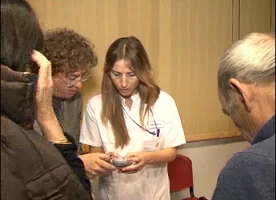 Imagen de El Hospital Dr. Manuel García acoge una nueva sesión de deshabituación tabáquica