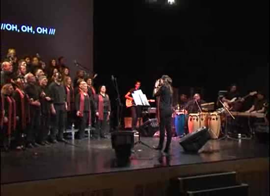 Imagen de Concierto gospel este fin de semana en el Centro Cultural Virgen del Carmen