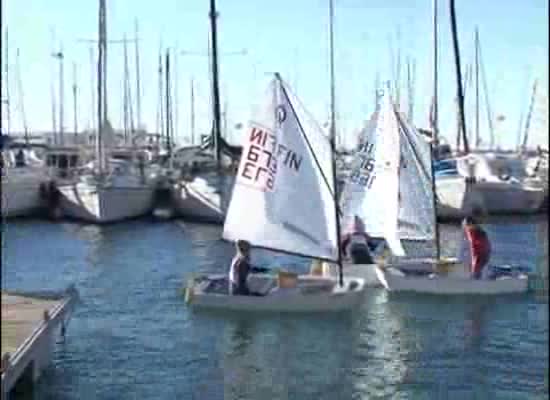 Imagen de El Trofeo Internacional Ciudad de Torrevieja 2015 sigue en poder de regatistas baleares