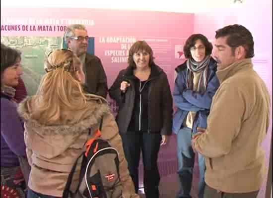 Imagen de El Parque Natural de La Mata celebra una jornada para analizar el vino y la sociedad matera