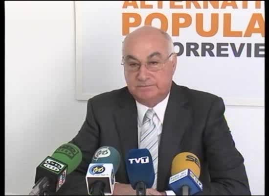 Imagen de Soler malinterpreta un decreto de Diputación y asegura que Albaladejo ya no es diputado de Turismo