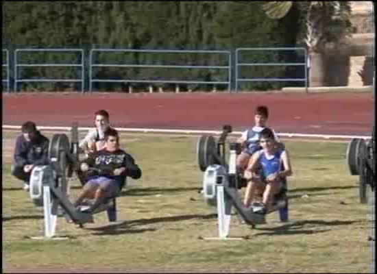 Imagen de Carmen Vila, campeona de España en Remergómetro Y JM Soto, oro en el autonómico