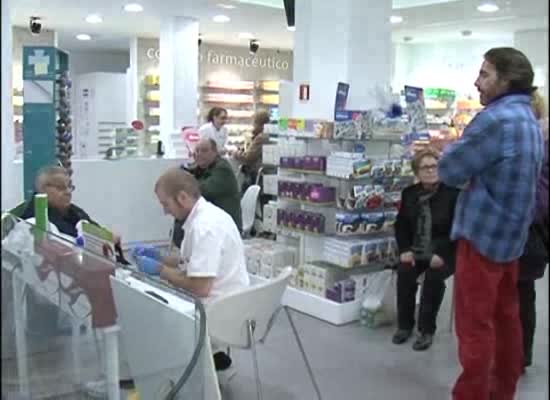 Imagen de Una farmacia de Torrevieja organiza una campaña de detección de colesterol