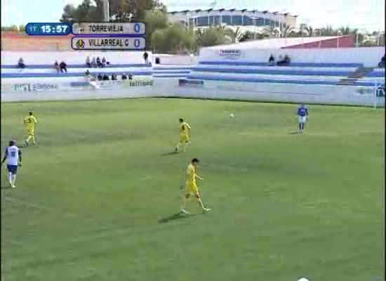 Imagen de El CD Torrevieja se enfrenta este domingo al Villarreal CF