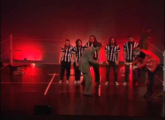 Imagen de Bárbaro Teatro participa en la IV Muestra de Teatro Local con una obra inspirada en Fausto