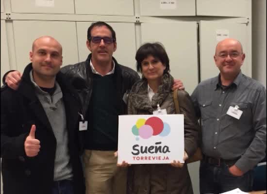 Imagen de Sueña Torrevieja se registra como partido político y concurrirá a las municipales del 24 de mayo