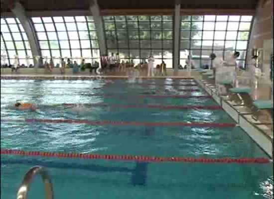 Imagen de Un total de 240 nadadores concurrieron al IV Control Federativo de Natación de la provincia