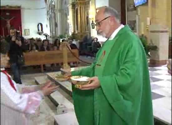 Imagen de Torrevieja ya cuenta con las reliquias de San Emigdio