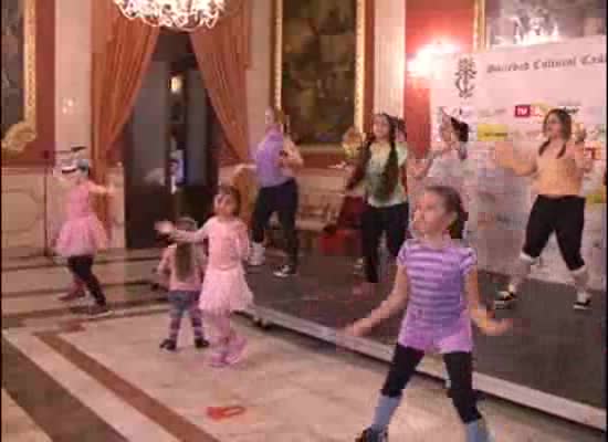 Imagen de La escuela de danza Dharma Dirección celebra una gala en el Casino de Torrevieja