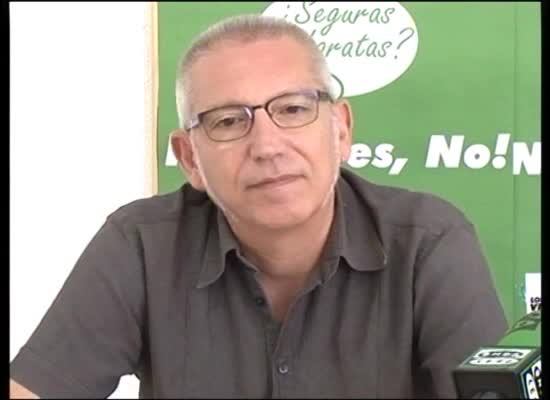 Imagen de Los Verdes de Torrevieja nombran responsable de campaña a José Hurtado