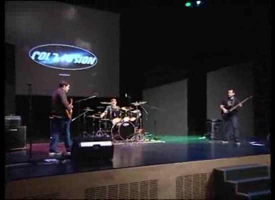 Imagen de El grupo Cold-Fusion sorprende en el Centro Cultural Virgen del Carmen con su rock instrumental