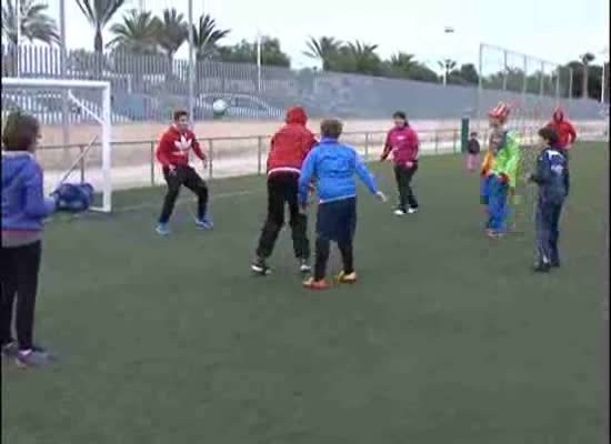 Imagen de El Club de Deporte Adaptado celebra unas jornadas de puertas abiertas