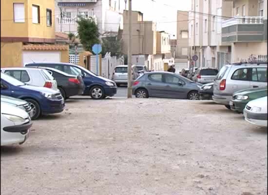 Imagen de Torrevieja contará con una nueva zona verde en el Barrio del Calvario