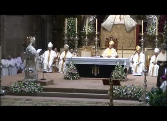 Imagen de El cardenal Carlos Amigo Vallejo ultima ya su Pregón para la Semana Santa de Torrevieja 2015