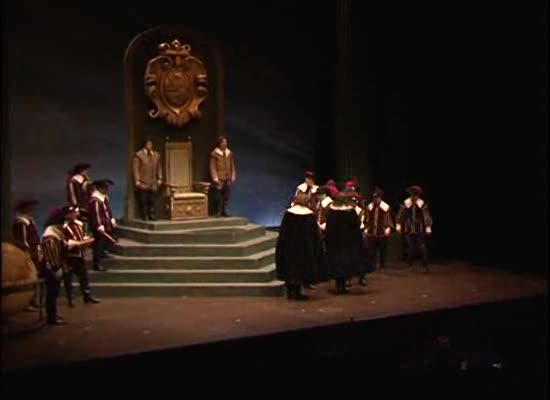 Imagen de Suspenden la ópera Un Baile de Máscaras y devuelven el dinero de las entradas al público