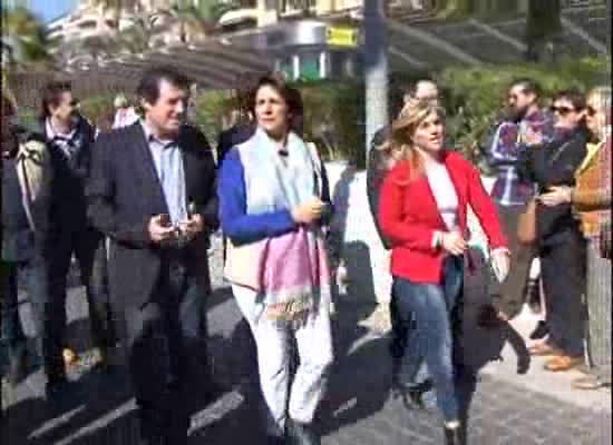 Imagen de La Secretaria de Estado de Turismo se reúne con empresarios de Torrevieja y la Vega Baja