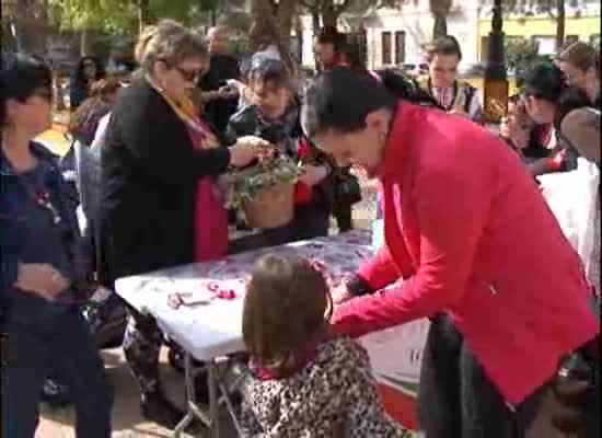 Imagen de La asociación búlgara Edinstvo consigue reunir 3.022 euros para una niña con parálisis cerebral