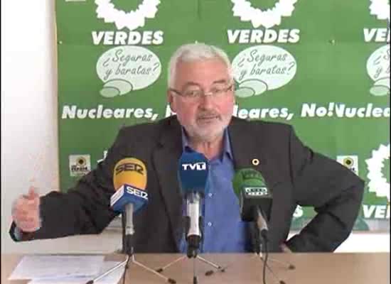 Imagen de Los Verdes piden informes técnicos a la Secretaria e interventora por las obras de San Roque