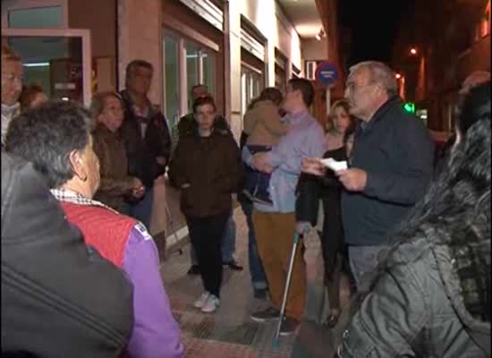 Imagen de El PSOE suspende el encuentro con vecinos en La Mata al no cumplir con un requisito legal