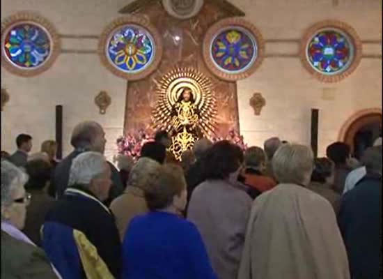 Imagen de Centenares de fieles celebran nuevamente en Torrevieja la festividad de Jesús de Medinaceli