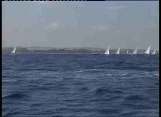 Imagen de A falta de dos días para el inicio de la Semana Olímpica de Vela en Torrevieja