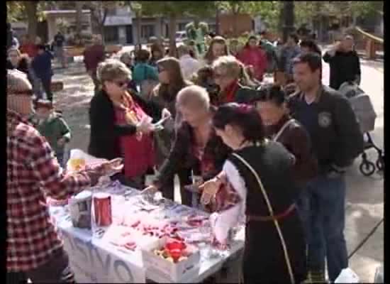 Imagen de La Asociación Andaluza celebra una gala a beneficio de una niña con parálisis cerebral