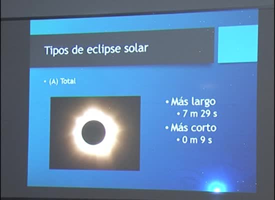 Imagen de El próximo viernes podremos ver un eclipse de sol completo sobre las 10 de la mañana