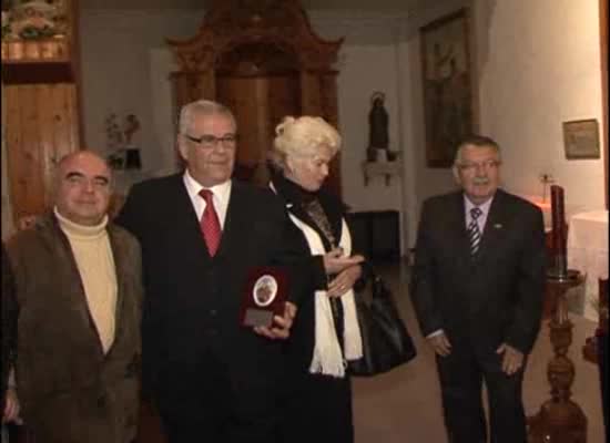 Imagen de Enrique López Joga es el pregonero de la Semana Santa de La Mata