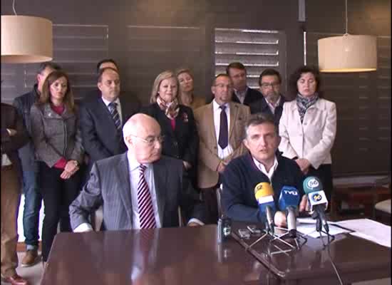 Imagen de Presentada en Torrevieja una coalición de partidos independientes de la Vega Baja y Elche