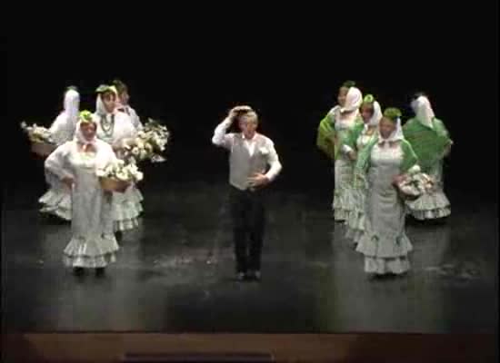 Imagen de La Tercera Edad celebra la Gala de la Amistad